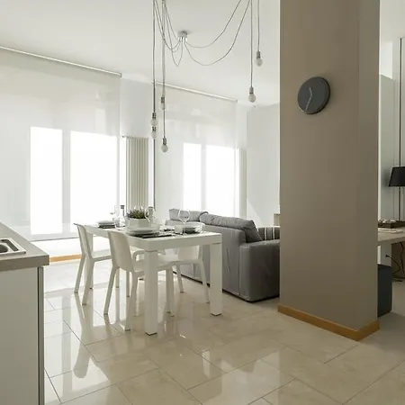 Lägenhet Italianway-savona Milano